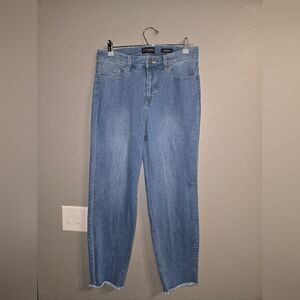 Susan Graver Girlfriend Jeans Size 10